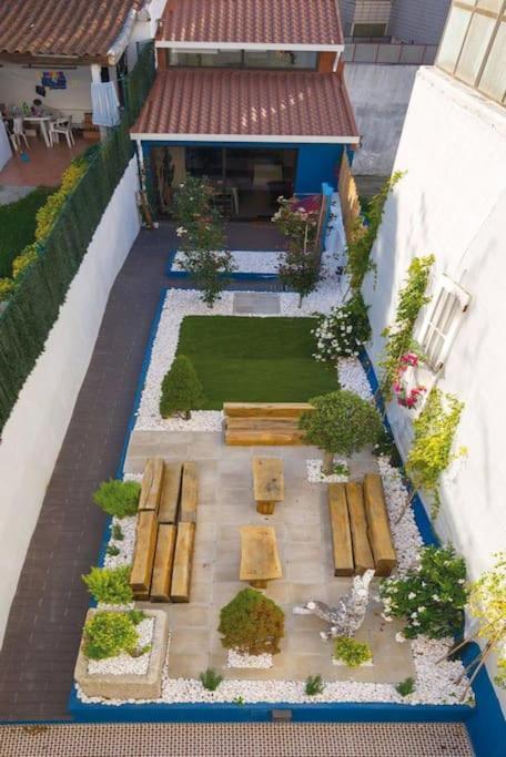 Inlapa Studio VI Porto Garden Exteriör bild