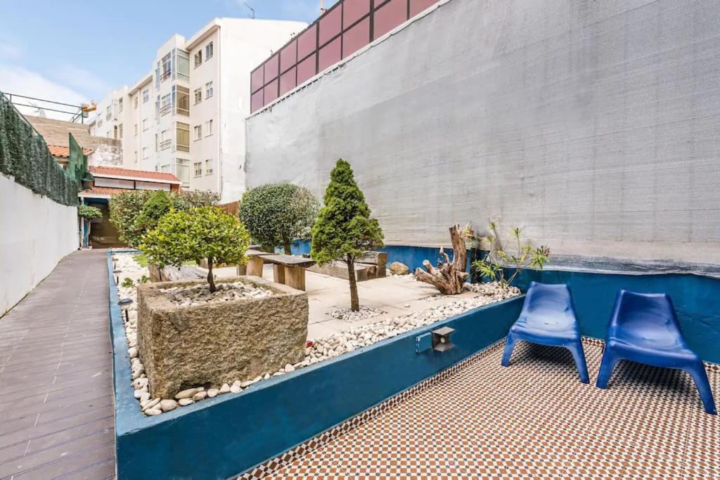 Inlapa Studio VI Porto Garden Exteriör bild