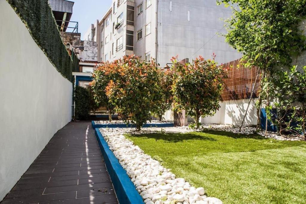 Inlapa Studio VI Porto Garden Exteriör bild